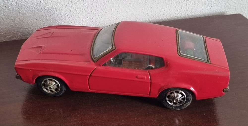 Brinquedos vintage