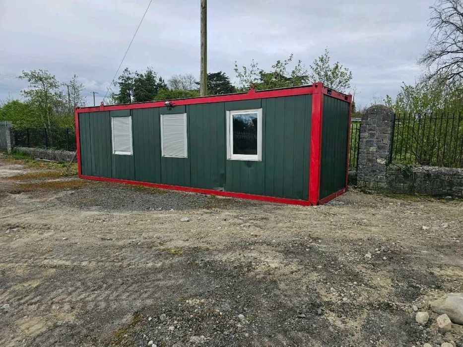 Оренда Будівельного вагончика 2800