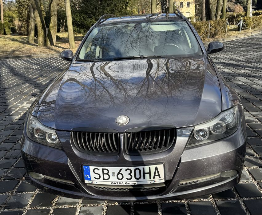 Bmw e91 325xi.