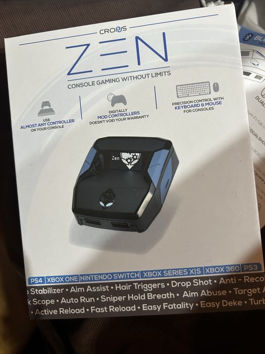 Cronus Zen (emulador) pc/consola
