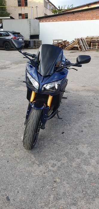 Yamaha fz1 2006 року