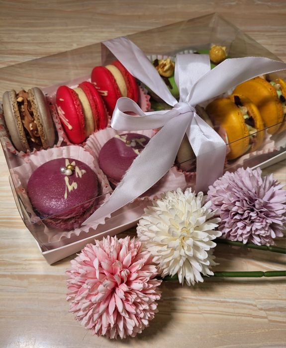 Макаронс, макарунс , кав'ярні Дніпро