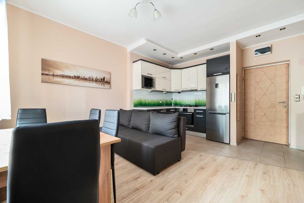 Działki Leśne ul. Nowogrodzka / 2-pokoje blisko Centrum + parking