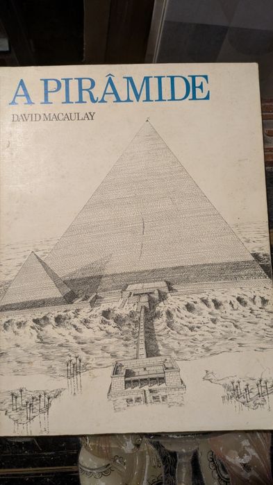 A Pirâmide de David Macaulay