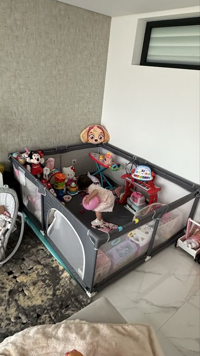 Parque de bebe 1,50x1,80