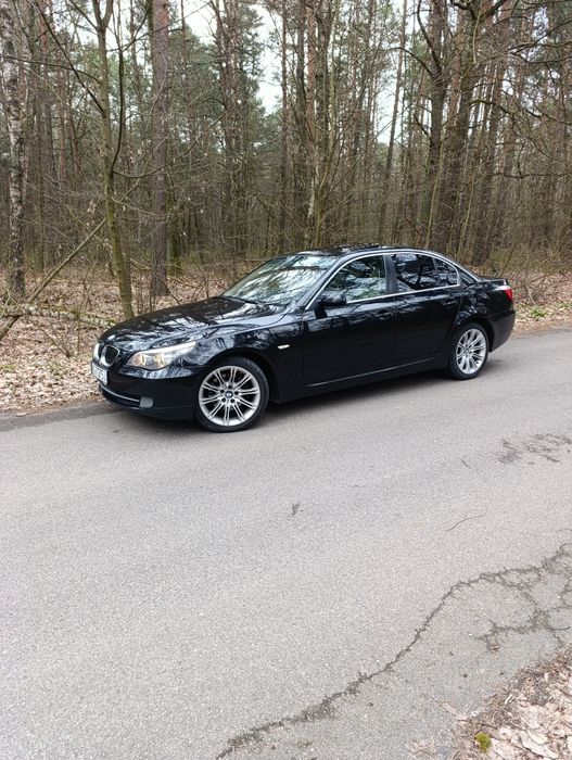 Sprzedam BMW E60 525d 3.0d LIFT