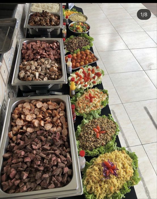 Brasa D’Ouro | Churrasco Premium para Eventos