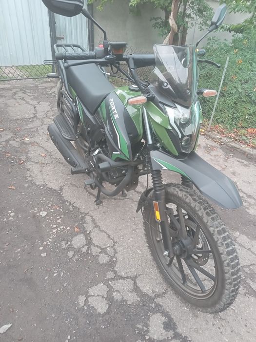 Продам мото  Forte 250