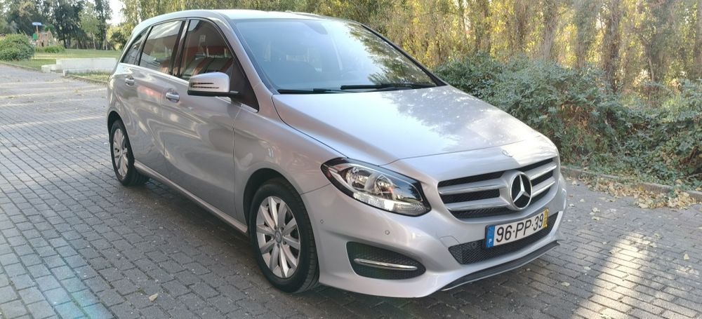Mercedes B180 CDI 2015 — photo 2