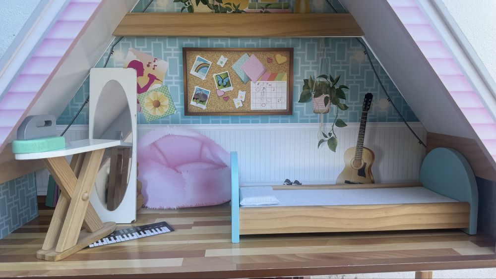 Casa  para bonecas