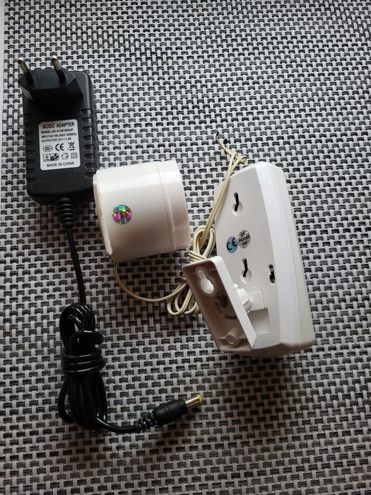 Комплект домашньої сигналізації  GSM Home Alarm System, model PST-G10A