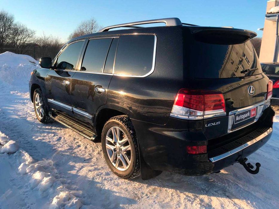 Продам Lexus LX 570 2013р. #73864