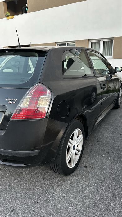 Fiat stilo 2005