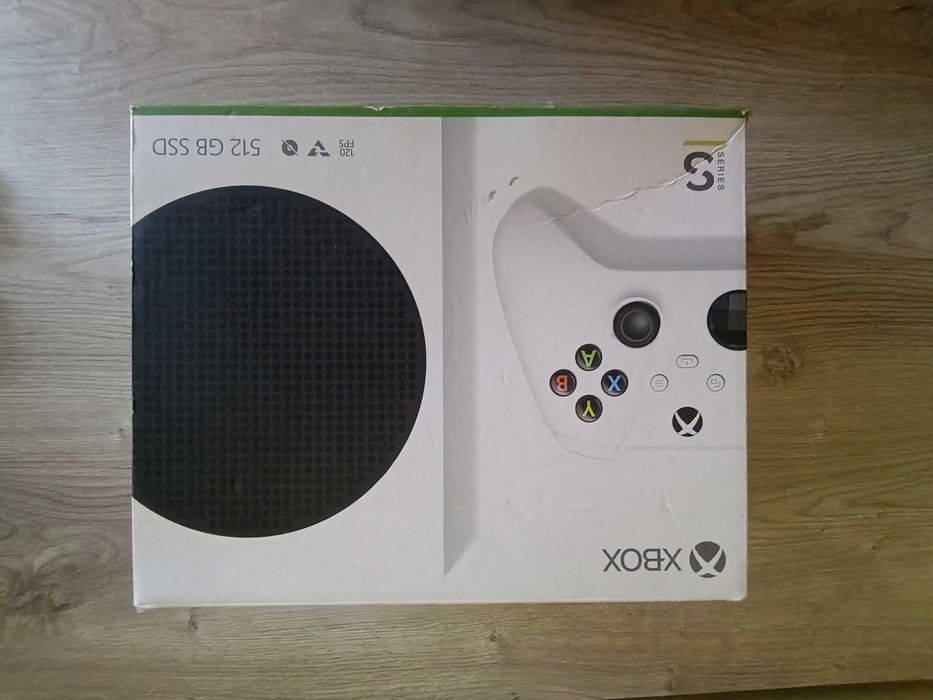 Troco XBOX Series S com acrescento da minha parte por uma PS5