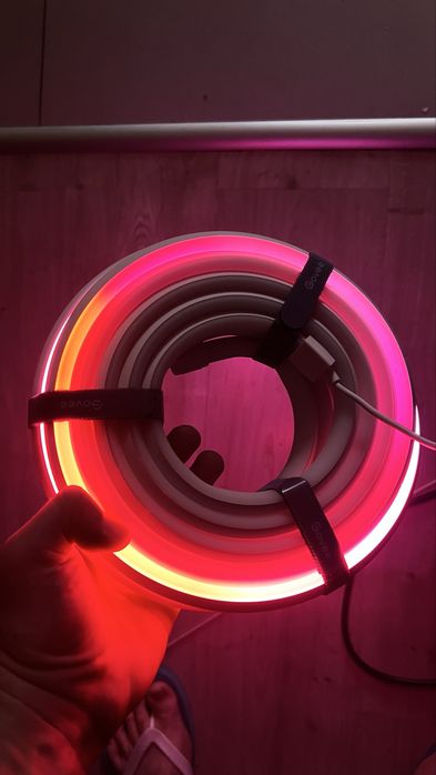 Govee Neon Rope Light H66A1 5 m RGBIC Matter