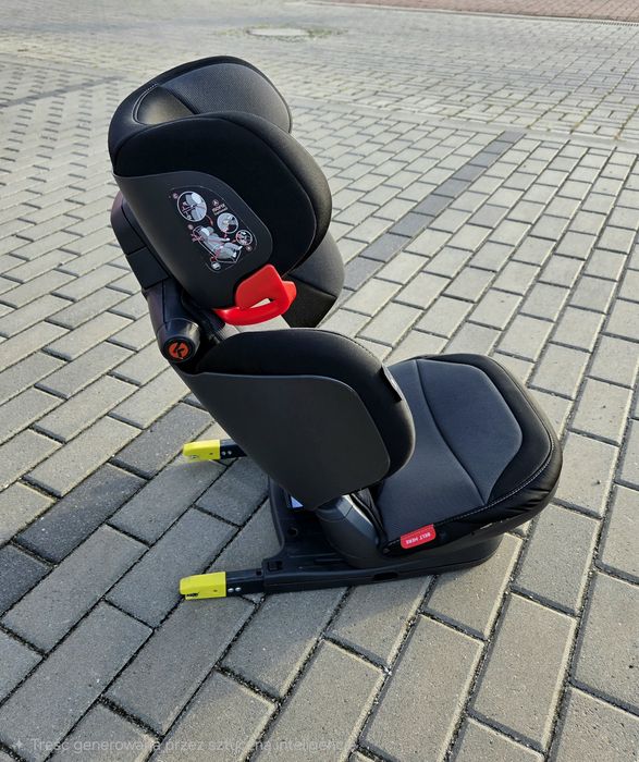 Peg Perego Viaggio 2-3 Flex fotelik dla starszego dziecka 100 - 150 cm wzrostu