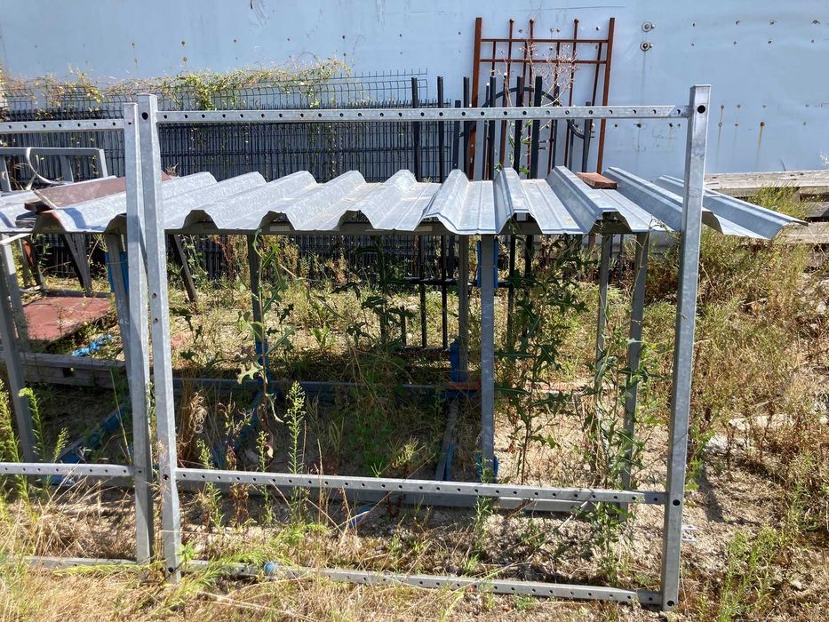 Ramka ramki brama sztachetowa dł ramki 3,1m x wys 1,5m