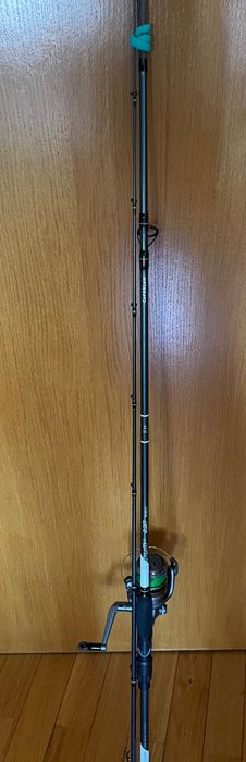 Cana de pesca spinning ILICIUM