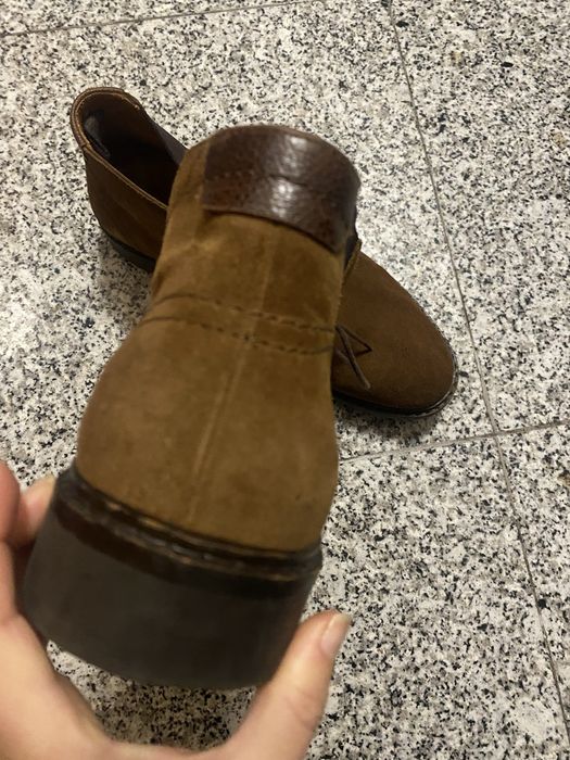Botas Massimo Dutti