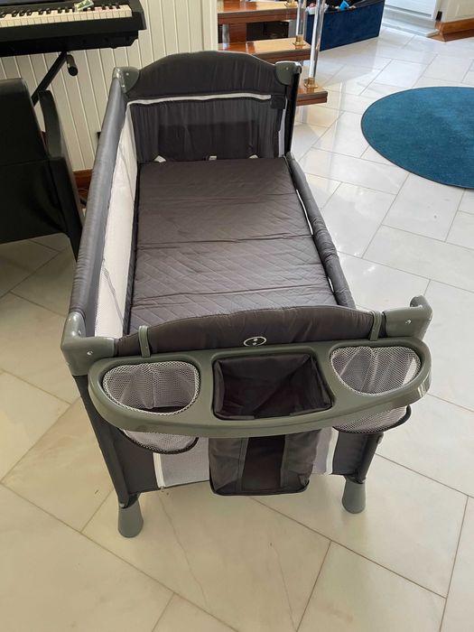 Cama de co-speeling como nova