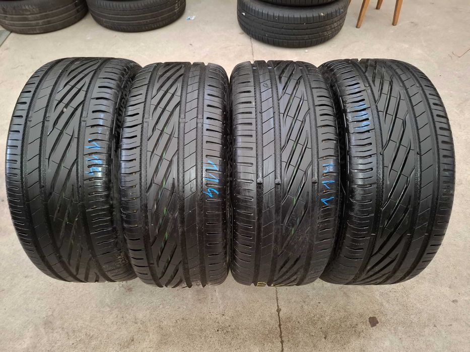 235/45R17 UNIROYAL Opony letnie ! 4 szt ! MONTAŻ ! #114