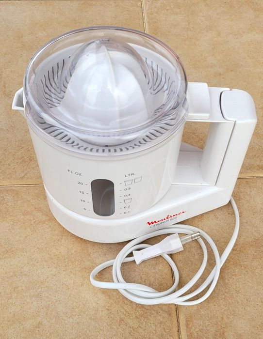 Espremedor de sumos Moulinex