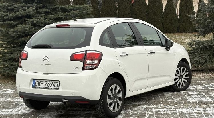 Citroen C3 Benzyna 65 000 km! Salon Polska