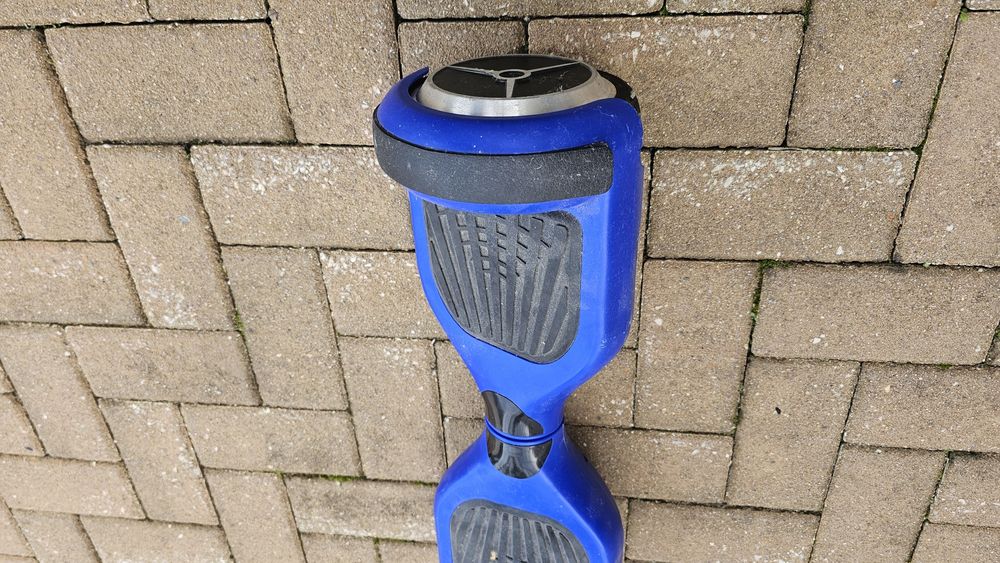 Hoverboard em bom estado