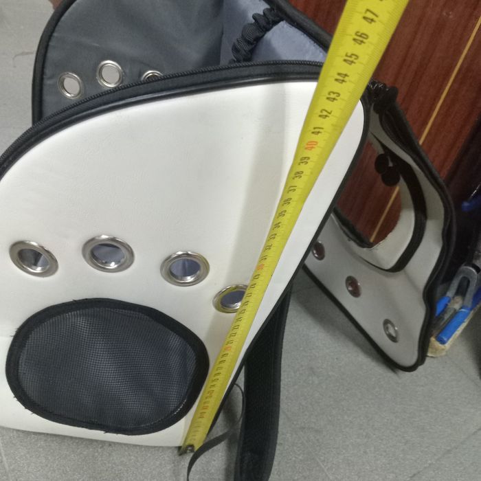 Сумка рюкзак переноска для животных