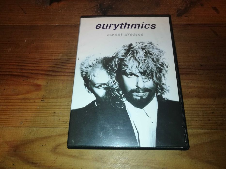 Eurythmics - Sweet Dreams DVD MUSICA