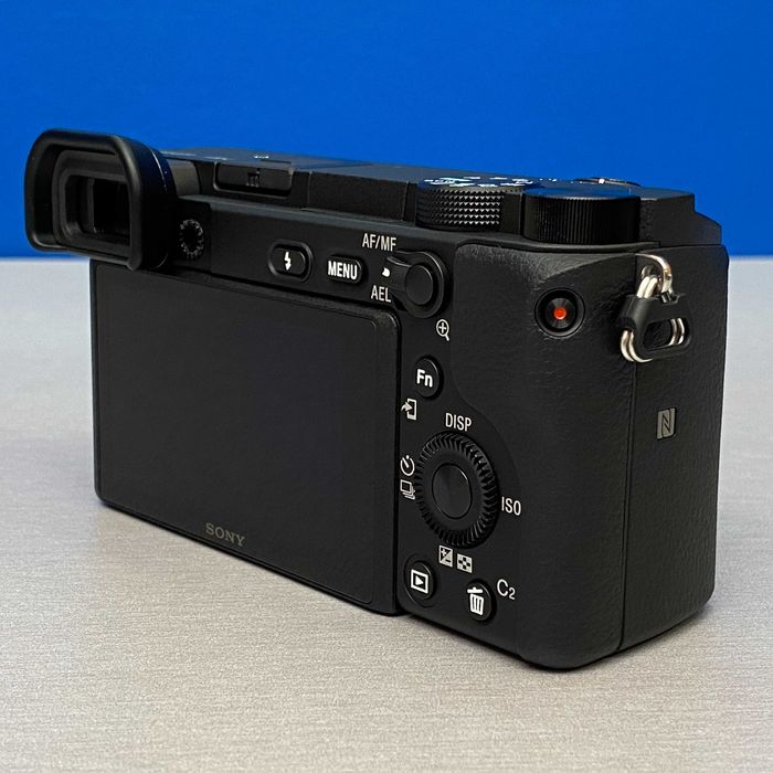 Sony Alpha A6400 (Corpo) - 24.2MP