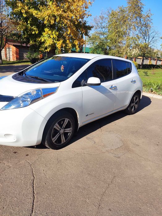 Nissan Leaf 2015