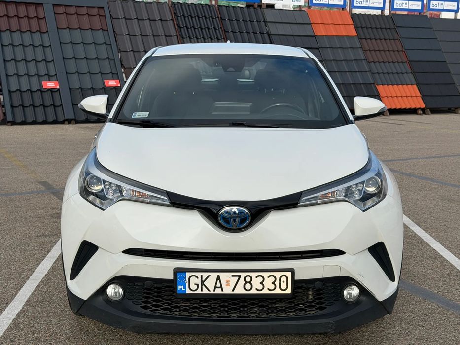 Toyota C-HR Toyota C-HR 1.8 Hybrid Premium