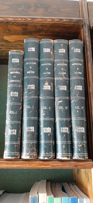 Colecção Medicina e Saúde