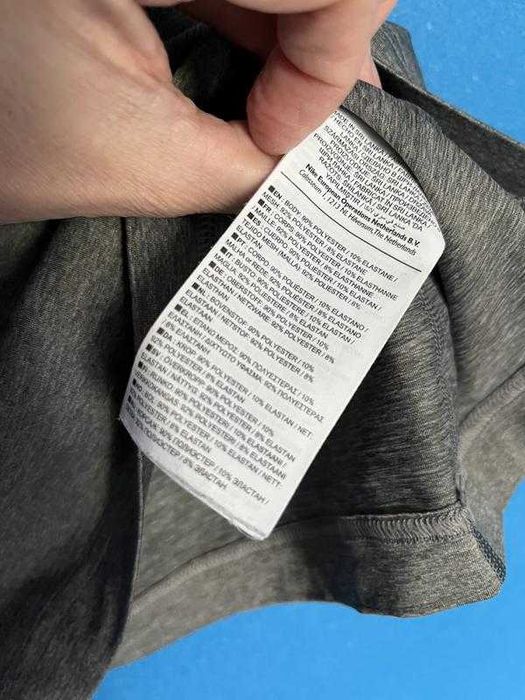 Компресійна футболка Nike Pro Combat
