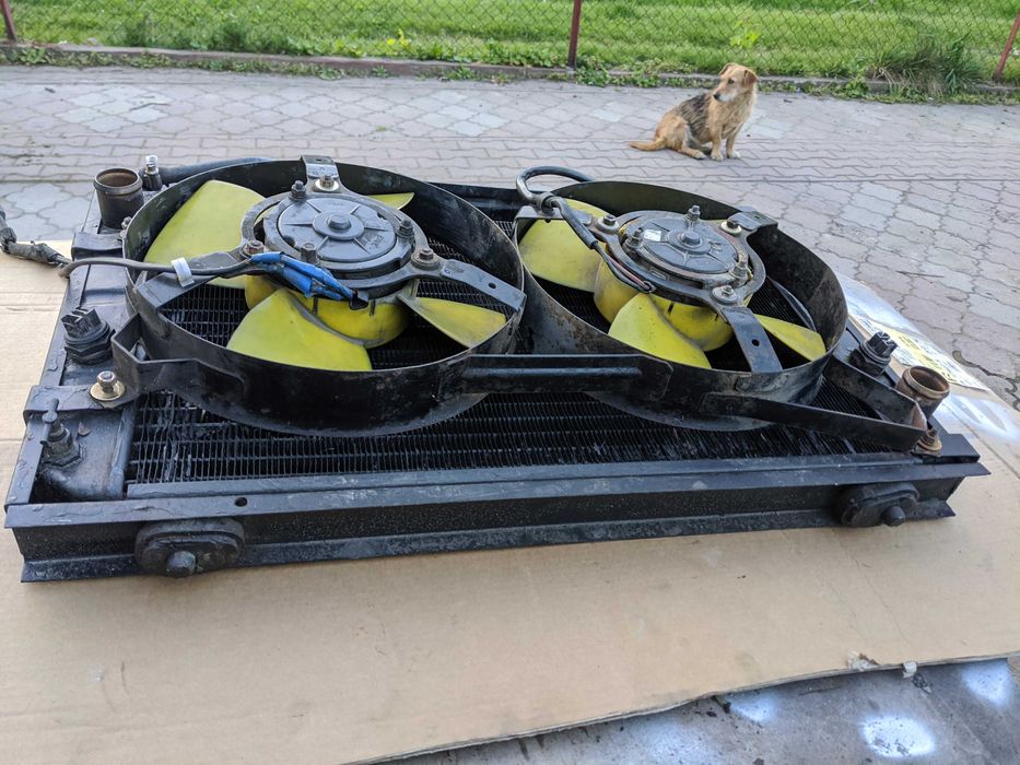 Polonez Caro plus Atui Truck 1,9D 1,6 GLI Bosch Abimex GSI chłodnica