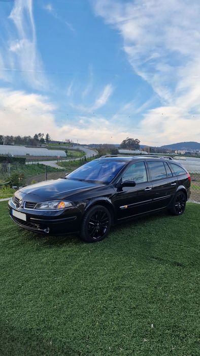 Renault Laguna Break 2.0 T GT