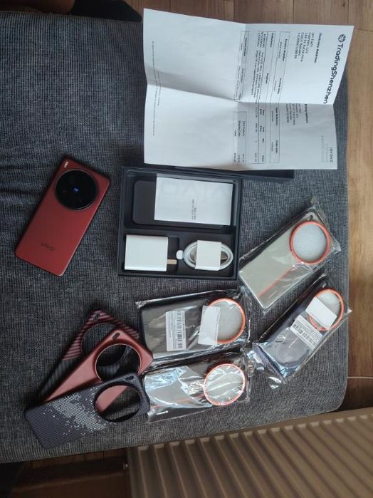 Vivo x200 Ultra 16/512 Wersja Chińska