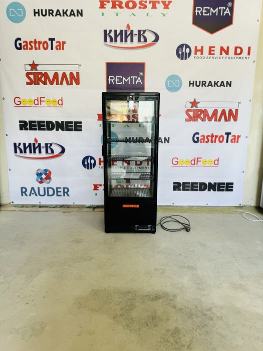 Холодильна Вітрина Кондитерська-Десертна Reednee Італія!!!