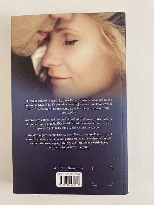 Até ao fim dis tempos um rde Danielle Steel