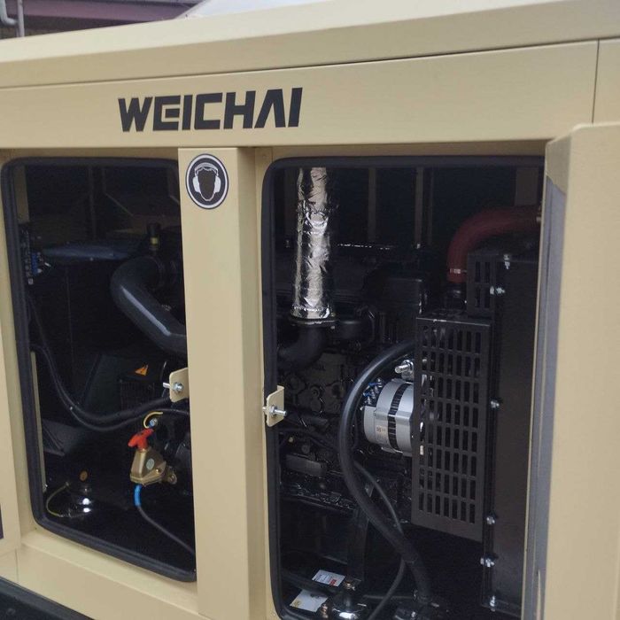 Генератор дизельный 50 kW Weichai (новый, под заказ, дост 40 дней)