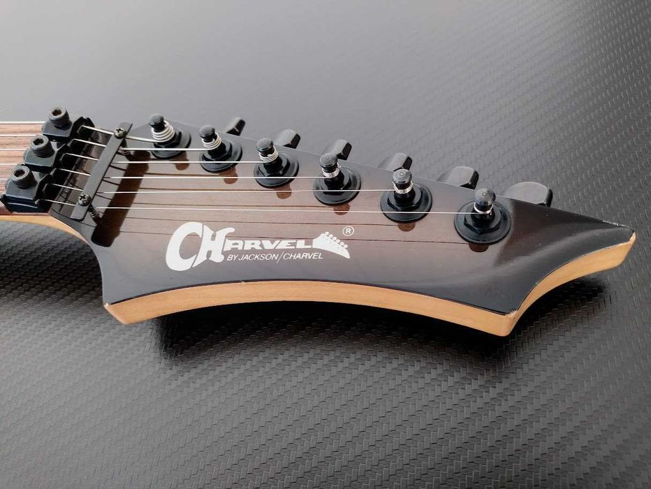 Gitara Charvel by Jackson CDS-055 SSH - JAPAN Gdynia Oksywie • OLX.pl