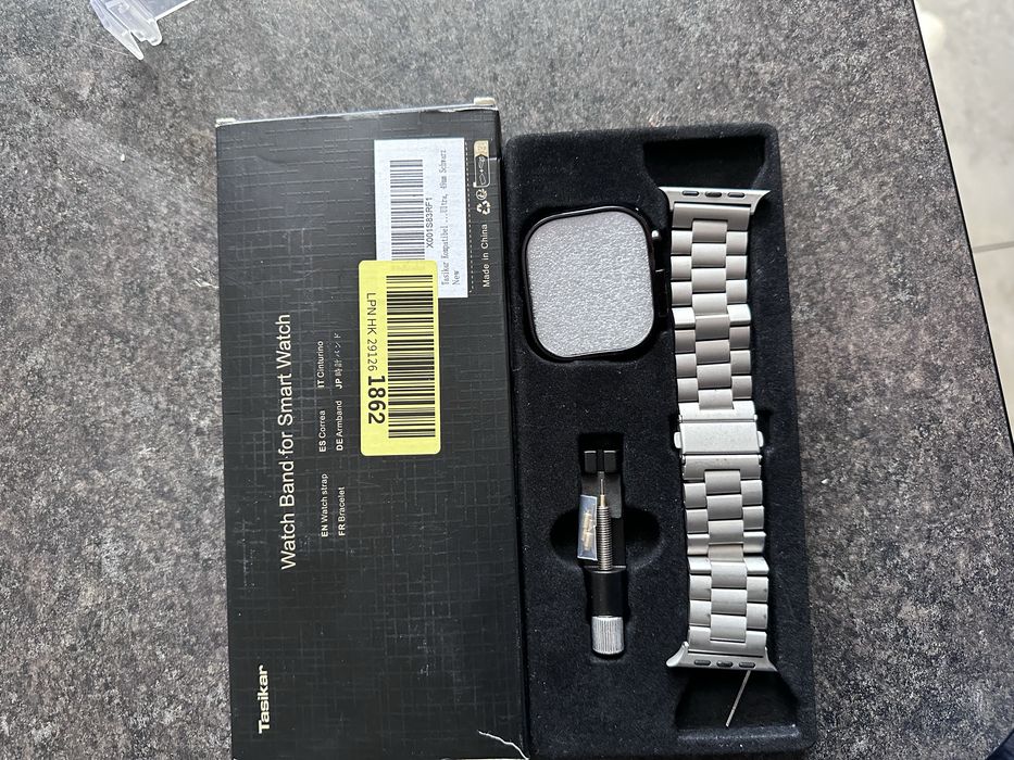 Branzoleta do apple watch