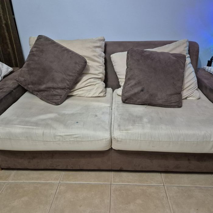 Vende-se 2 sofás