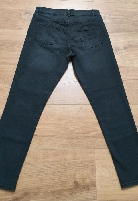 Spodnie jeansy damskie rozmiar 38