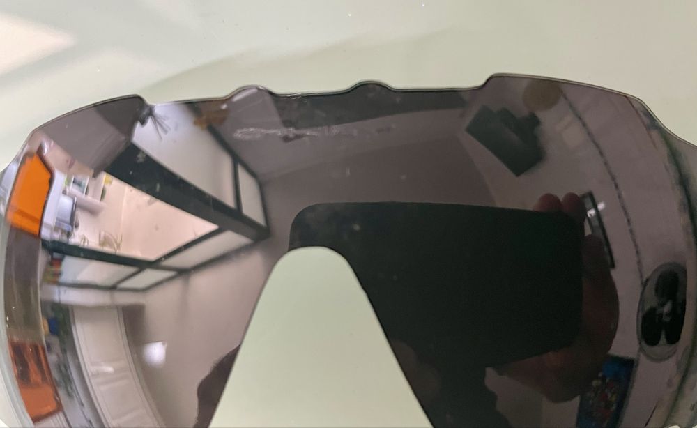 Lentes Oakley Prizm para Jawbreaker