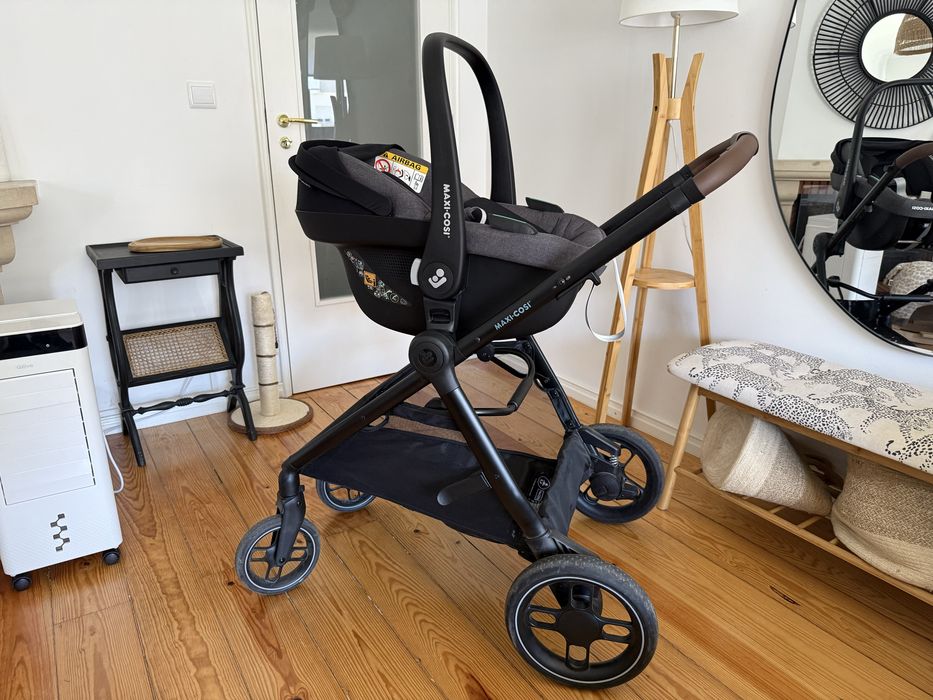 Maxi cosi Zelia s trio