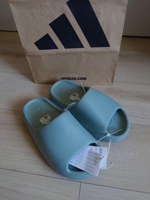 Klapki nowe yeezy slide 38 adidas