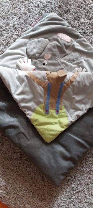 Розвиваючий коврик для малюків