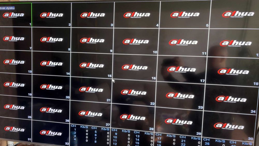 Rejestrator IP DAHUA DHI-NVR5232-4KS2